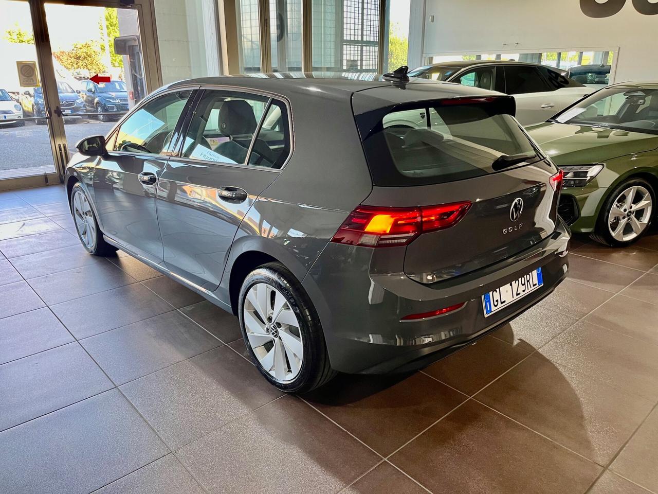 Volkswagen Golf 2.0 TDI DSG Style 65000km