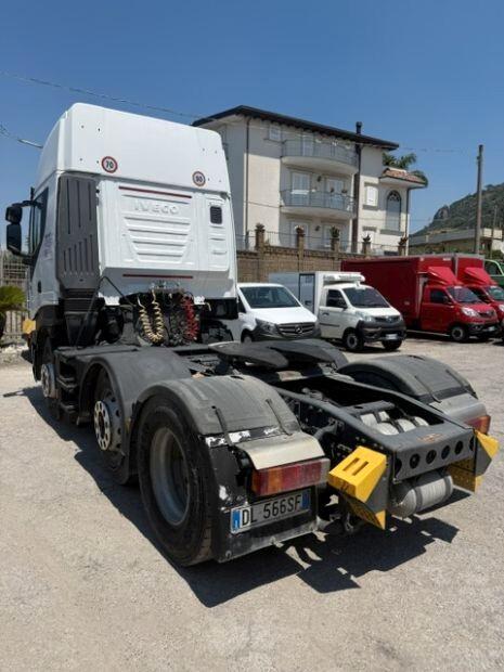 Trattore Stradale Iveco stralis 560