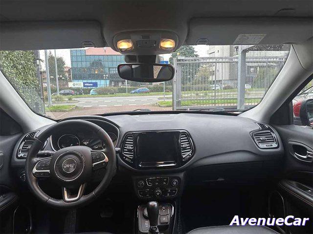 JEEP Compass LIMITED 4wd AUTOMATICA TELECAMERA POST IVA ESP