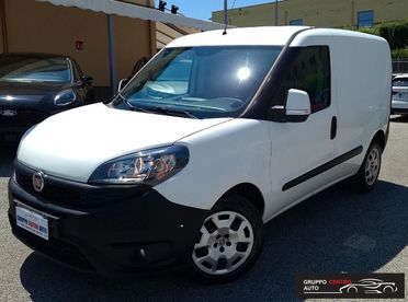 FIAT DOBLO CARGO 3 POSTI 1.6MJT 120CV - 2019