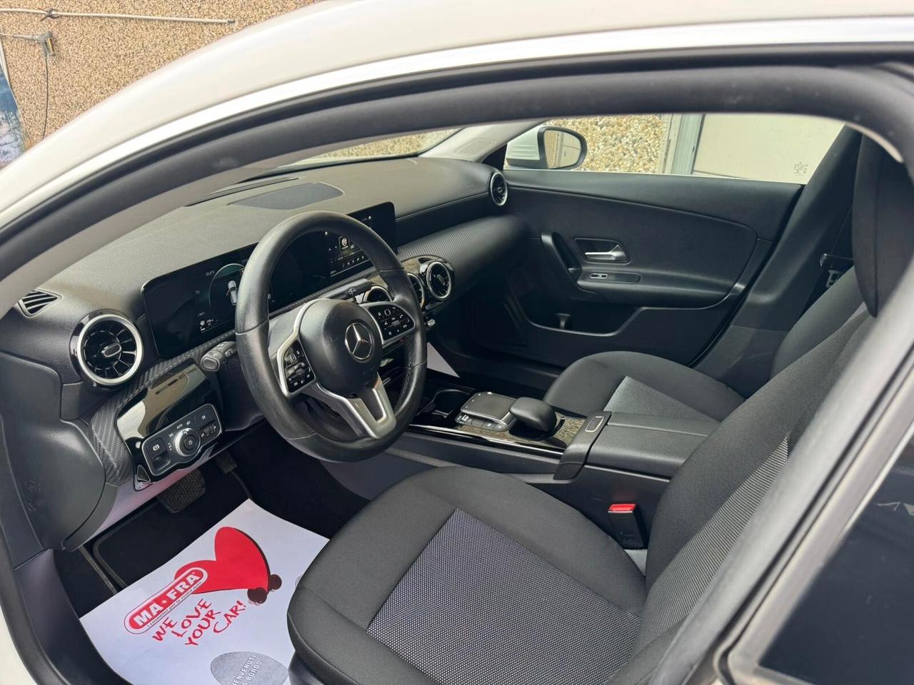 Mercedes-benz CLA 180 d Shooting Brake Business