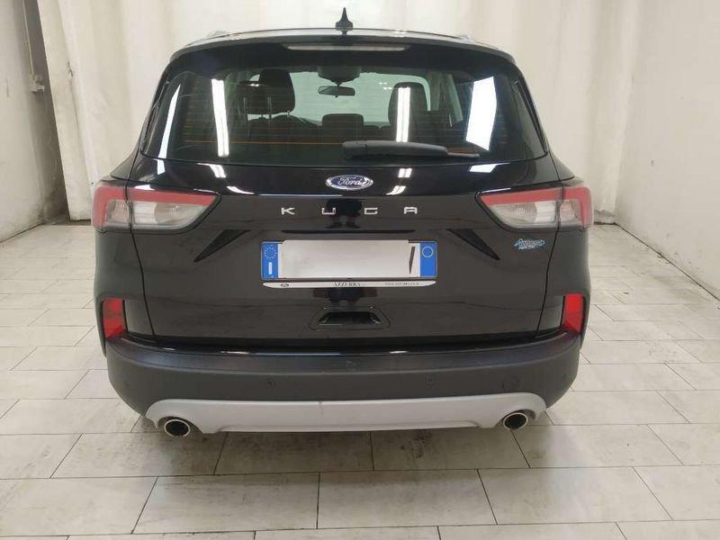 Ford Kuga 1.5 ecoblue Connect 2wd 120cv