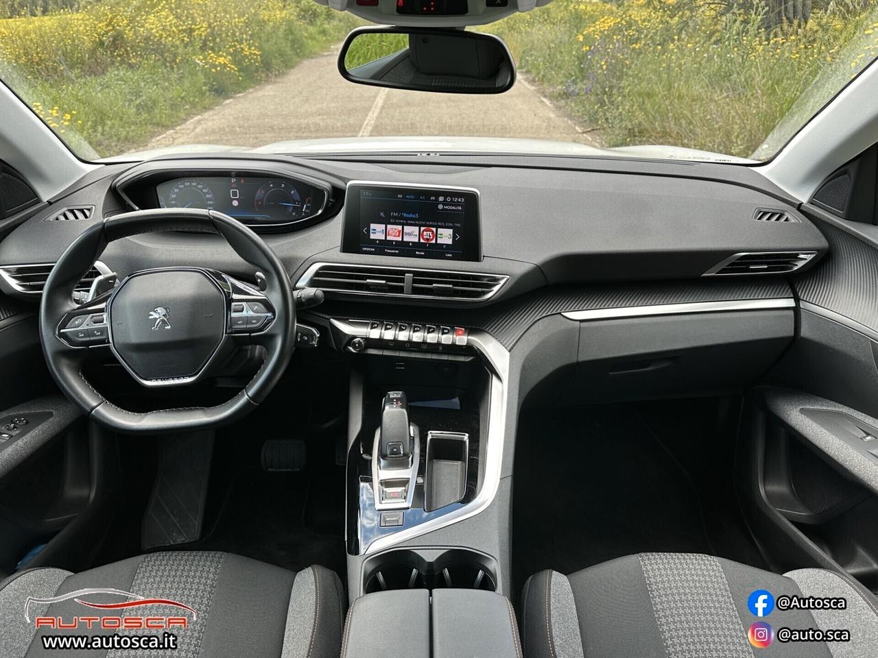 Peugeot 3008 1.5 BlueHDi 130 S&S EAT8 CAMBIO AUT.
