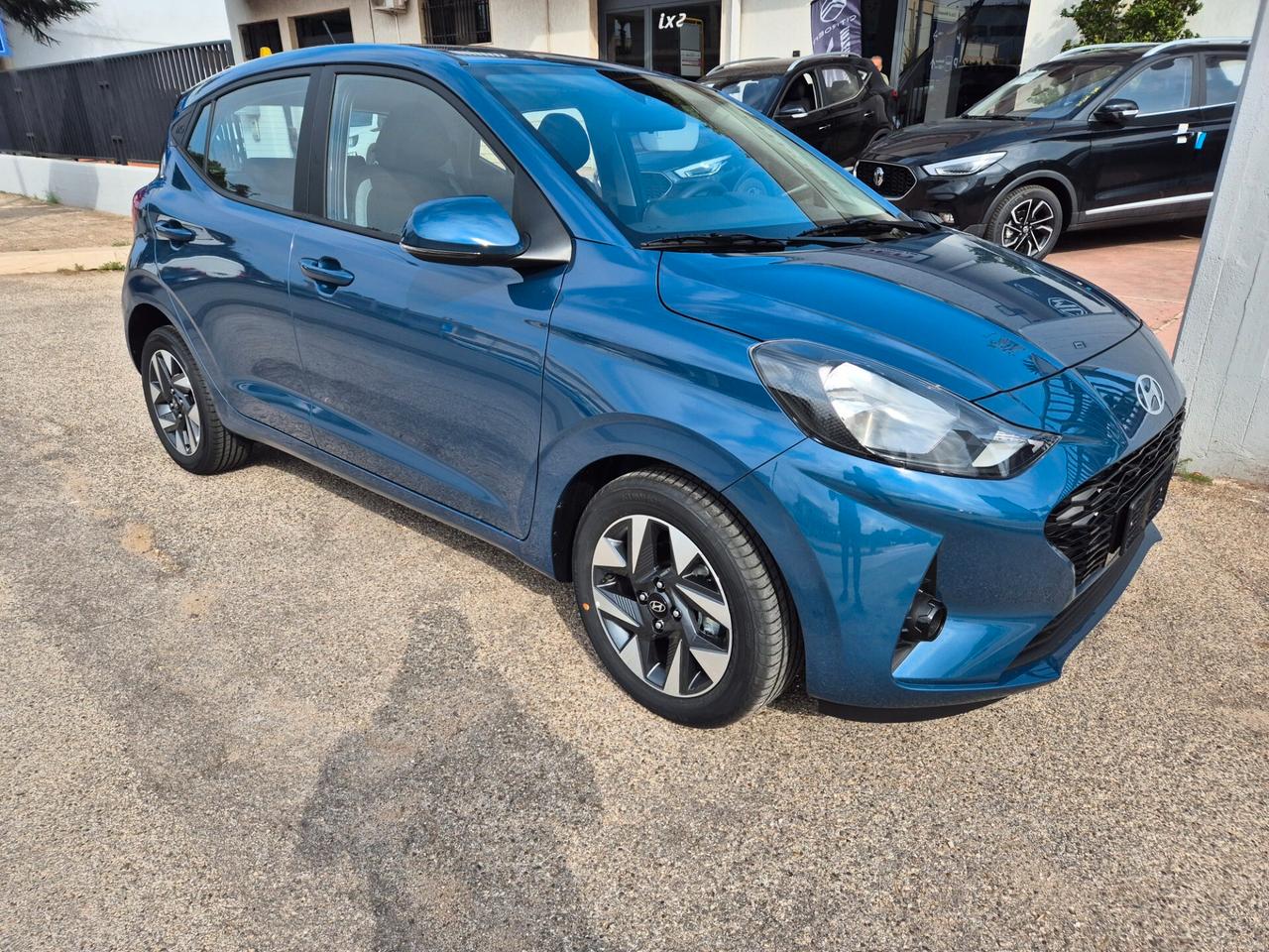 Hyundai i10 1.0 MPI AT Connectline