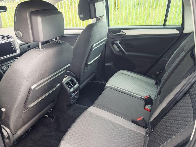 Volkswagen Tiguan 2.0 TDI DSG Business BMT