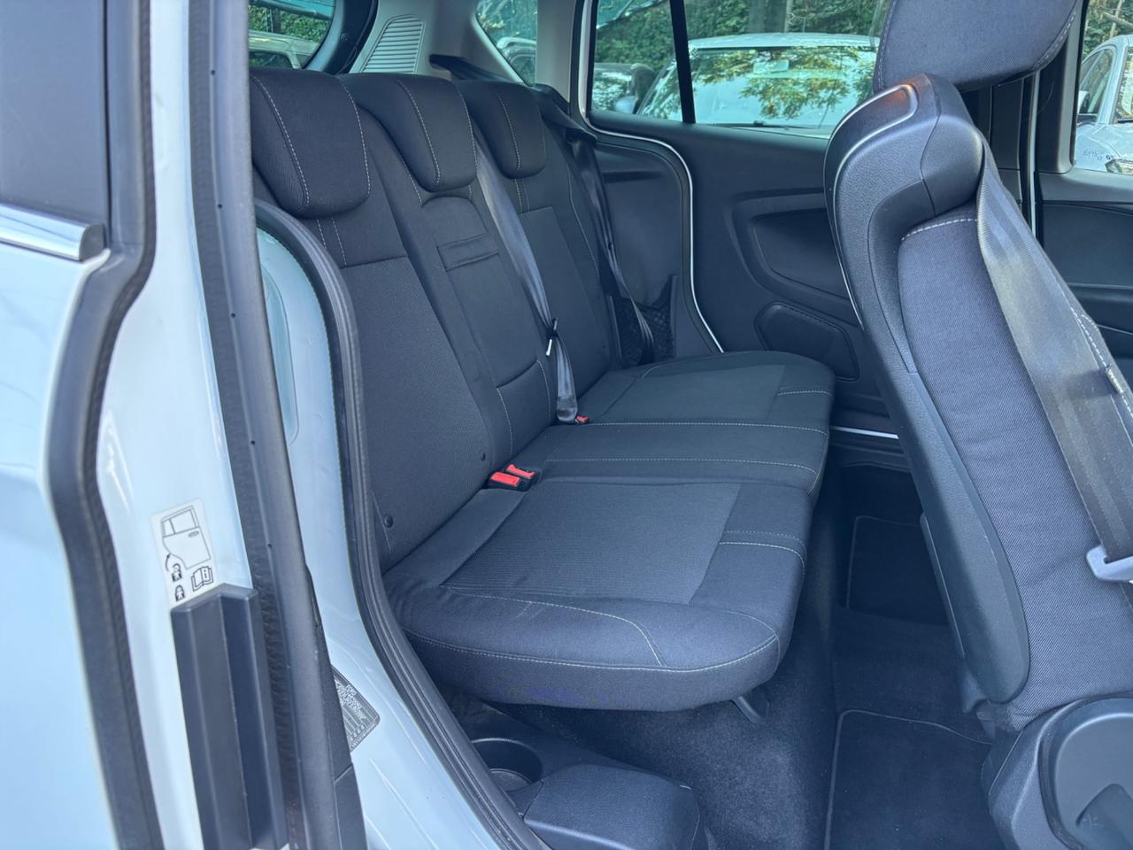 Ford B-Max 1.0 benzina 100 CV Titanium OK NEOPATENTATI