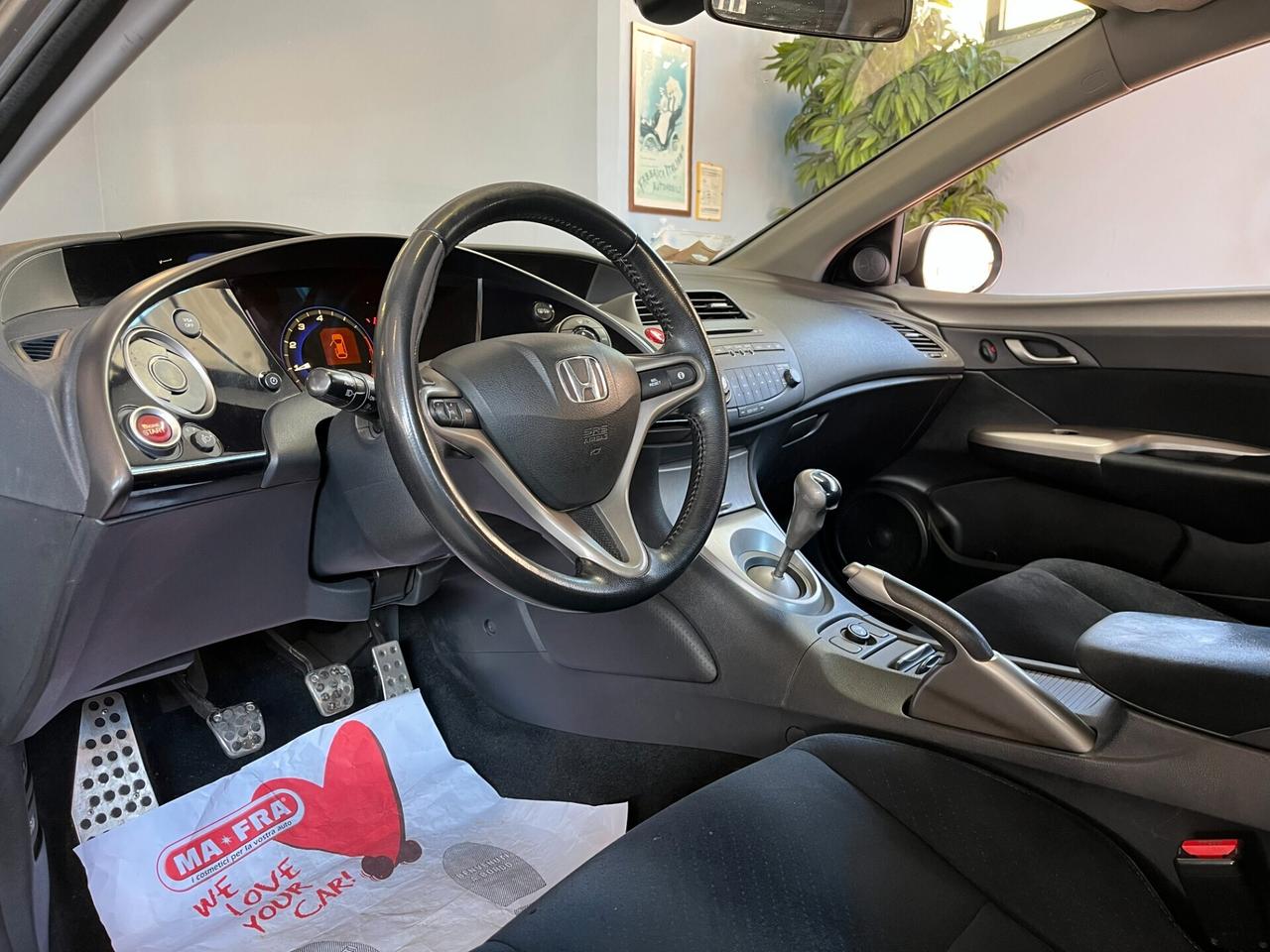 Honda Civic 1.4cc I-DSI "ELEGANCE"-1 PROPRIETARIO-OK NEOPAT.