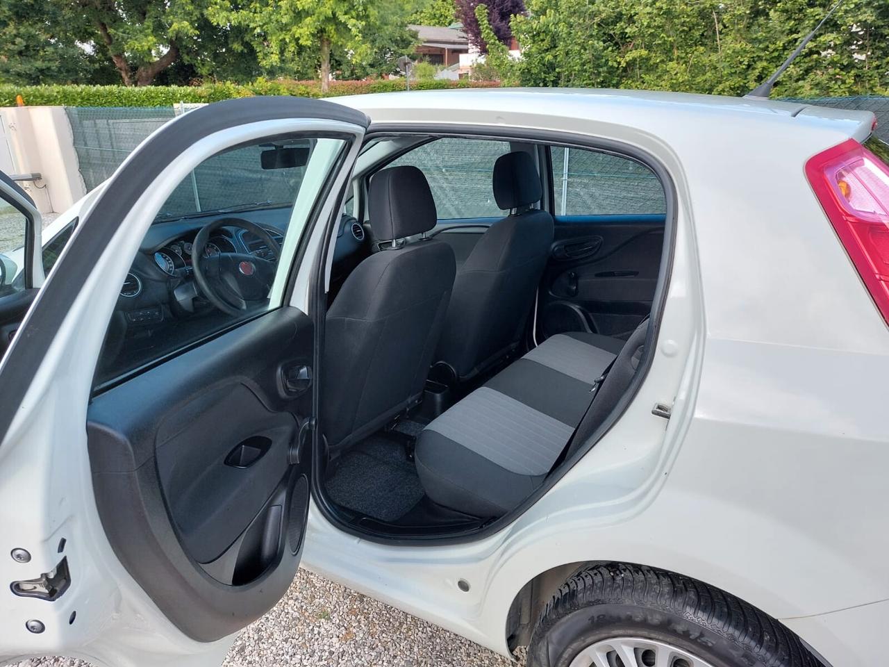 Fiat Punto 1.4 GPL 5 porte Van 4 posti N1