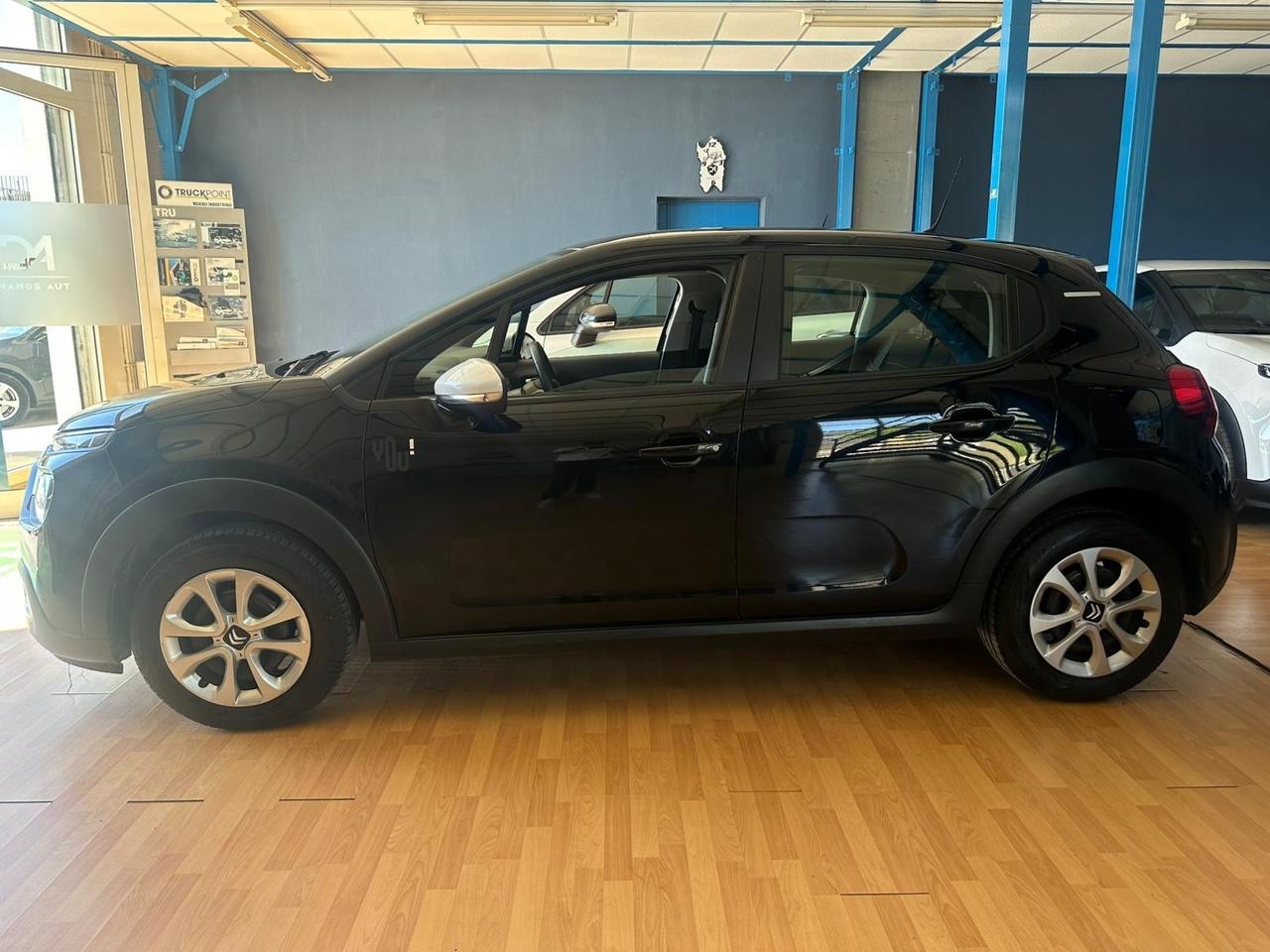 Citroen C3 1.2 benz 83CV 2023 5 porte