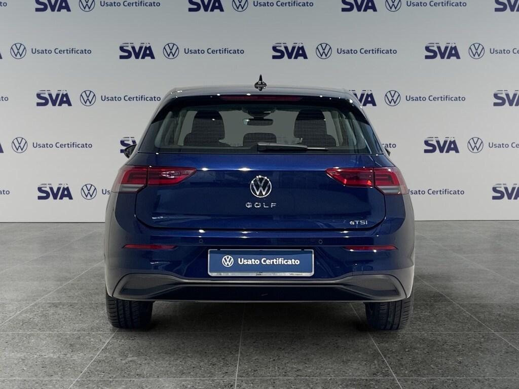 Volkswagen Golf VIII 2020 1.0 eTSI 110CV DSG Life