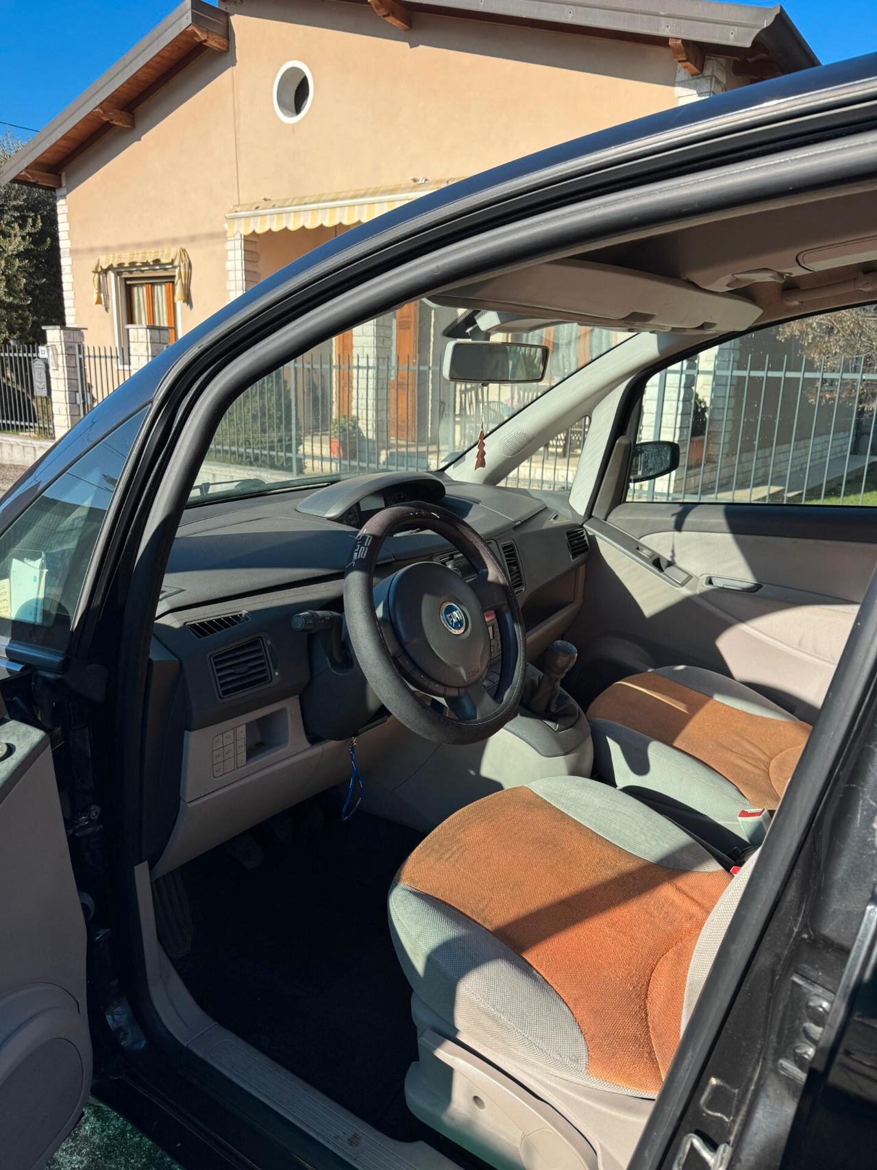 Fiat Idea 1.3 Multijet 2005 OK NEOPATENTATI