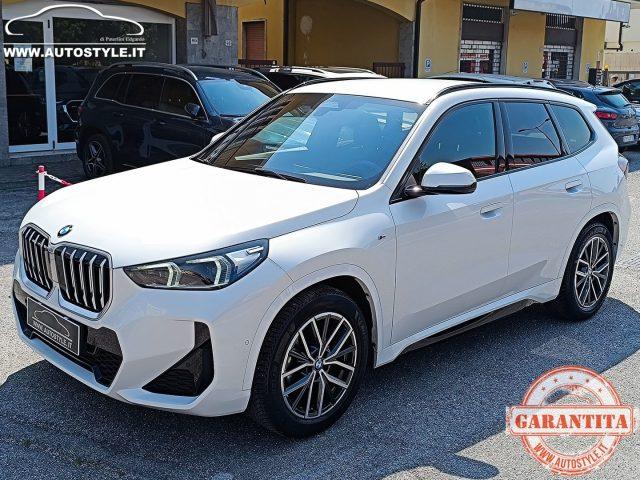 BMW X1 sDrive18i MSport Steptronic/AUTOMATICA M-SPORT