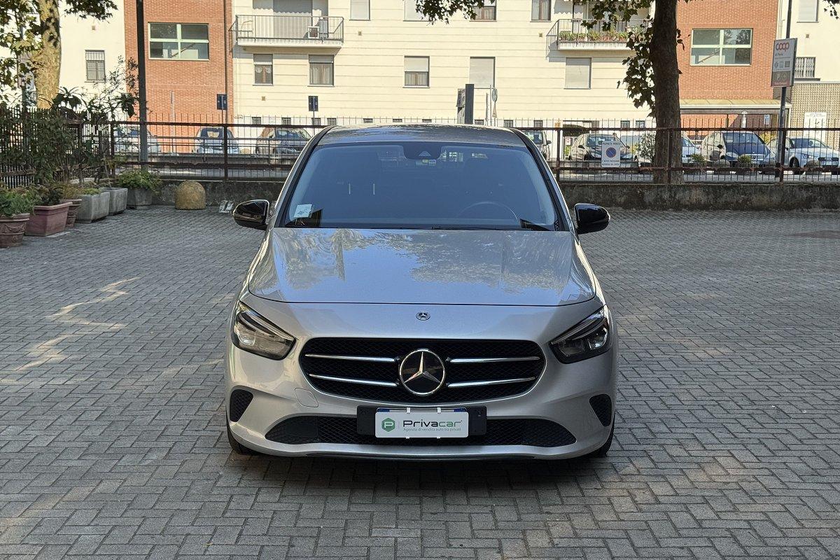 MERCEDES B 180 d Automatic Sport Plus