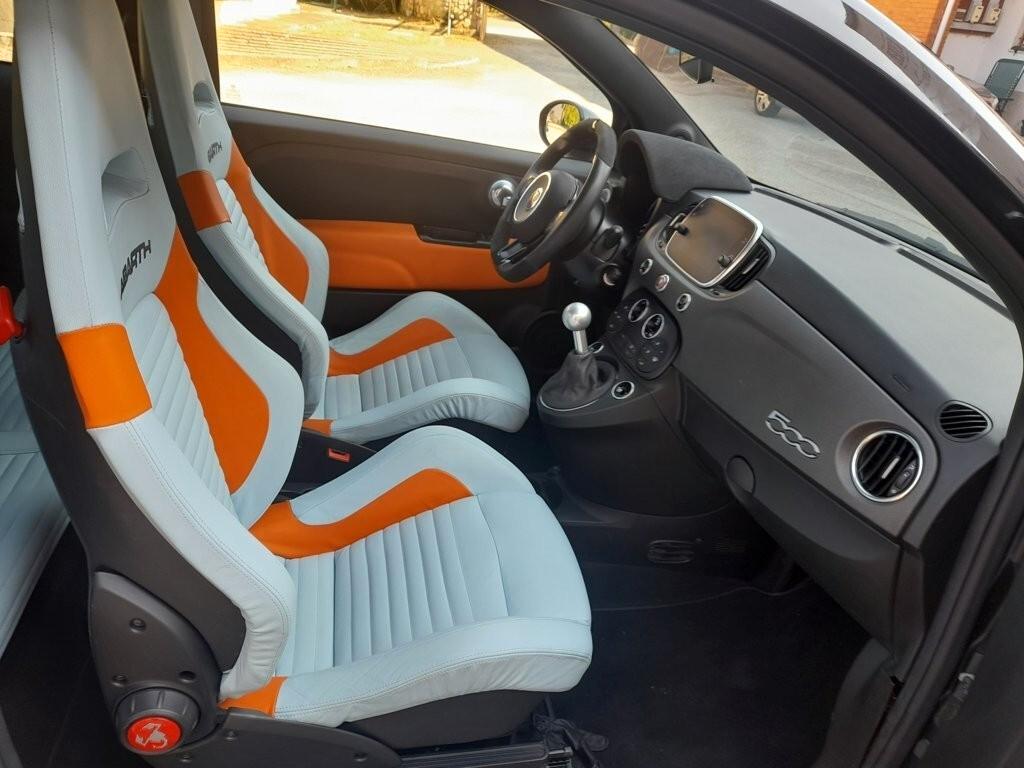 Fiat Altro 695 ABARTH 70 ANNIVERSARIO