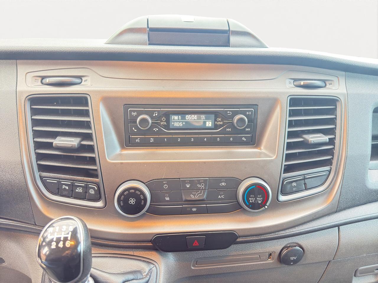 Ford Transit L2H2 2.0 EcoBlue MHEV 130 Cv - 2022