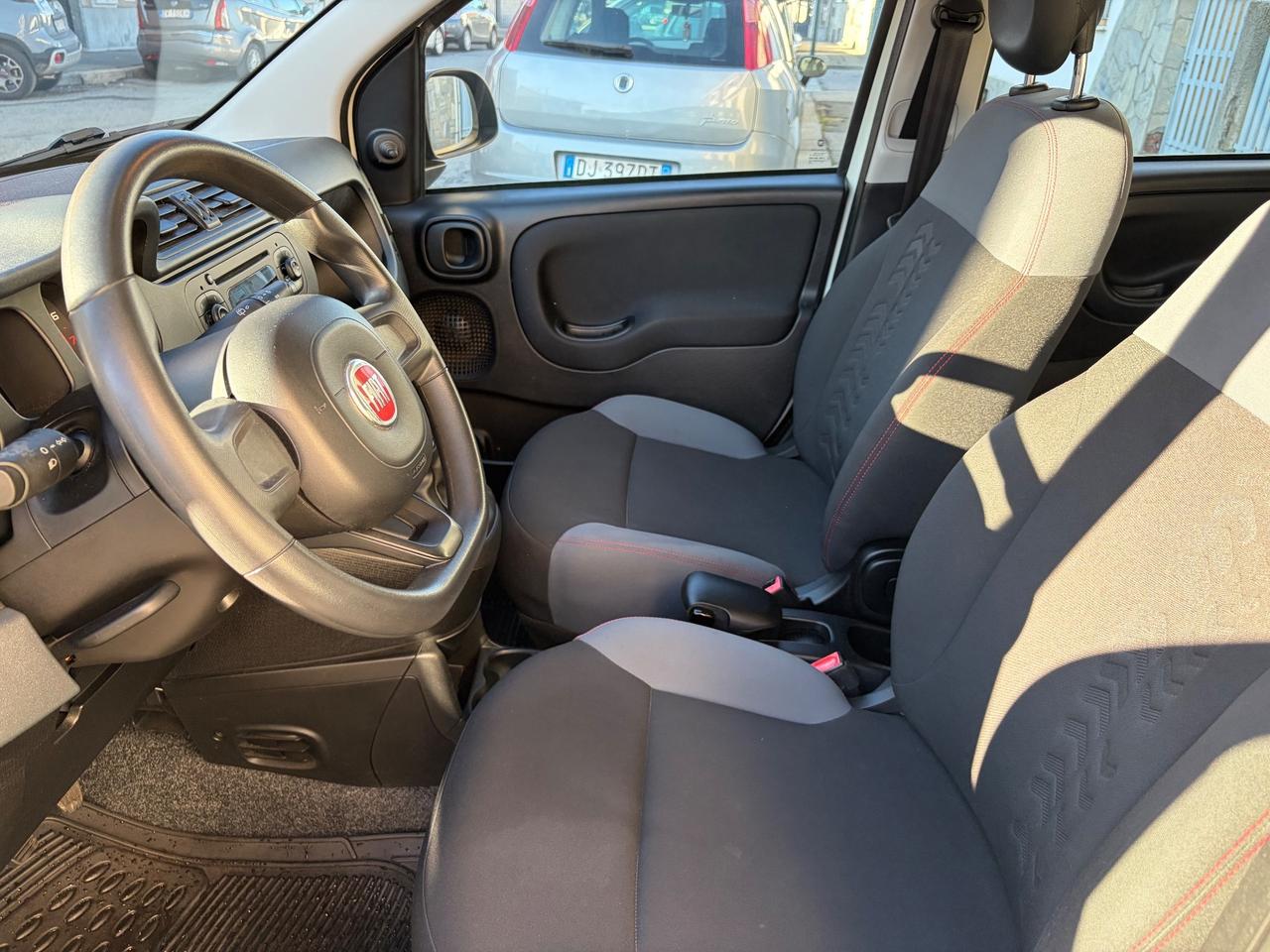 Fiat Panda 1.2 EasyPower GPL KM 49000