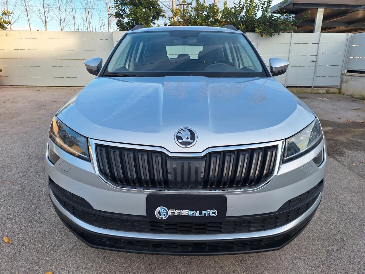 Skoda Karoq EXECUTIVE 1.6 TDI 115cv NAV+RETROCAM. - 2020