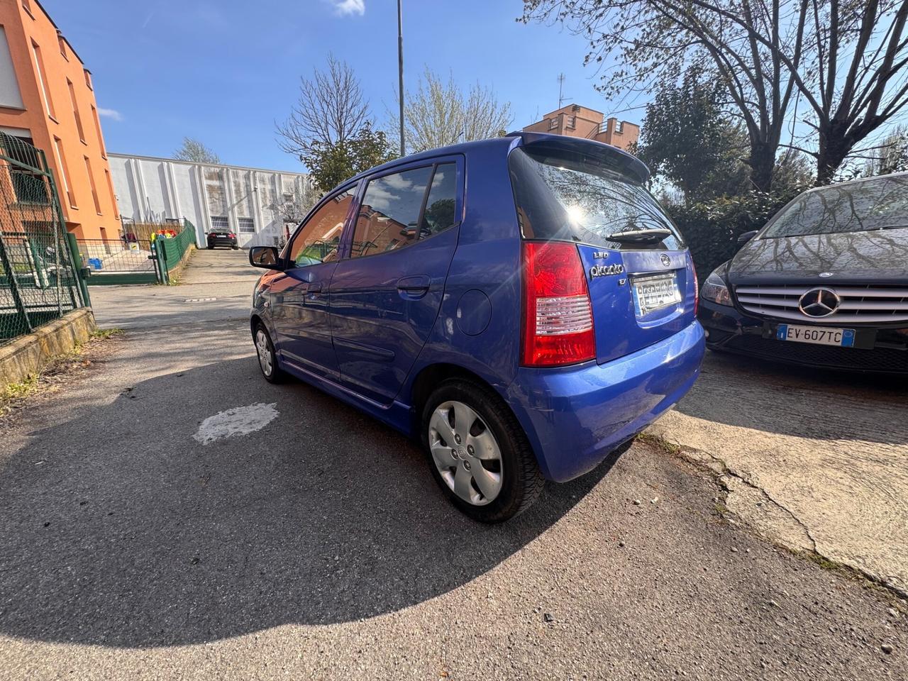 Kia Picanto 1.1 12V LX Air GPL ORIGINALE