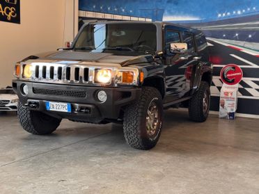 Hummer H3 3.5 Platinum GPL PERFETTA