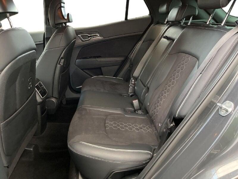 KIA Sportage V 2022 1.6 crdi mhev GT-line mt