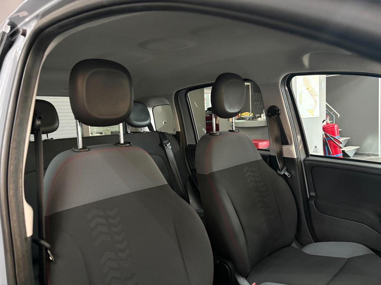 Fiat Panda 1.2 Easypower GPL di SERIE 69cv Easy ITALIANA