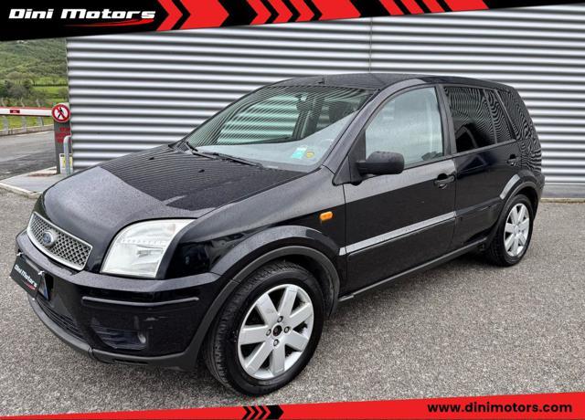 FORD Fusion Fusion 1.4 TDCi 5P Leather OK NEOPATENTATI