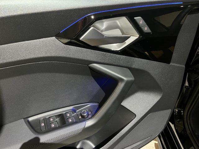 AUDI A1 SPB 30TFSI Stronic Sline Identity Black "18 S line