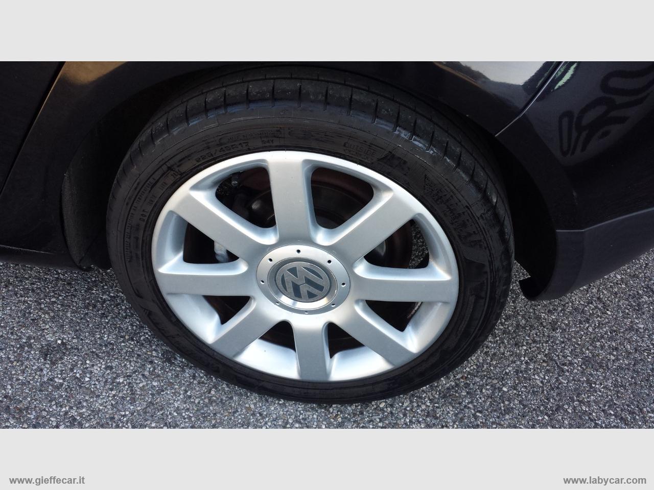 VOLKSWAGEN Golf 2.0 16V TDI 5p. Sportline
