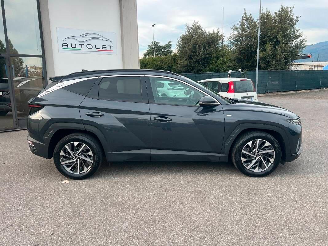 Hyundai Tucson III 1.6 crdi 48V Exellence 2wd dct