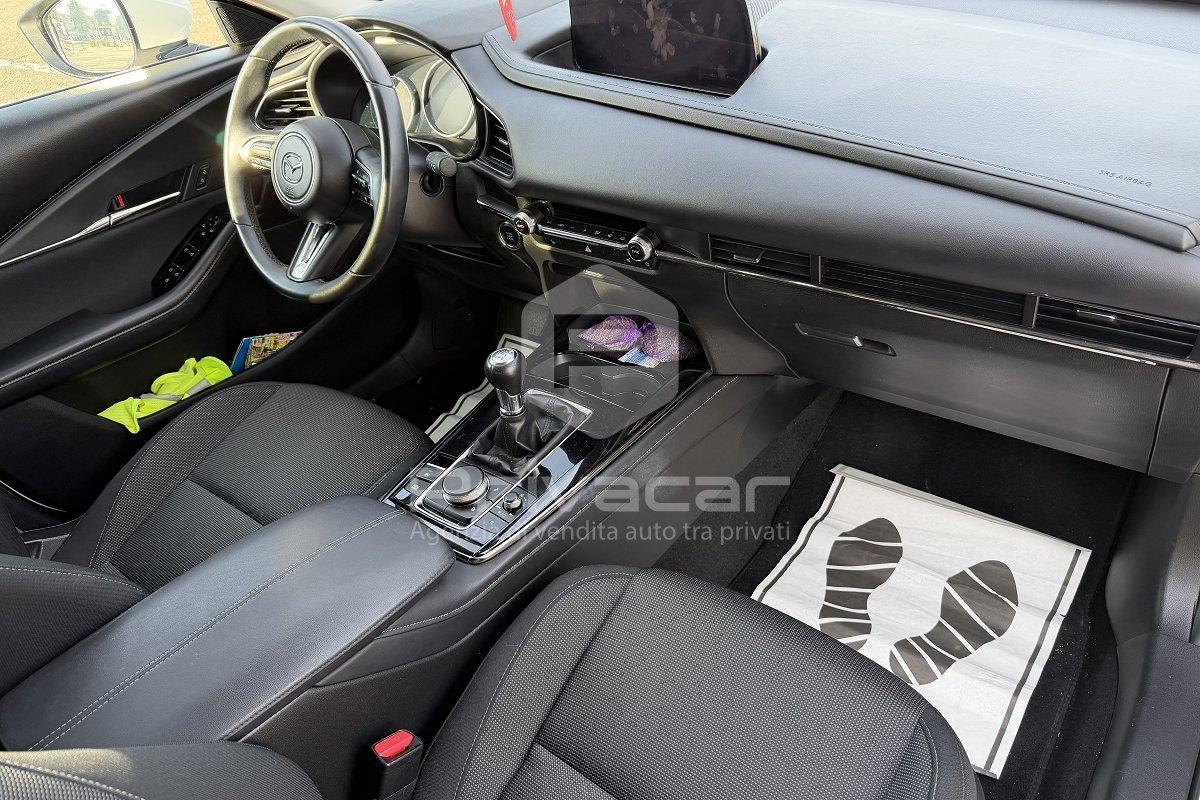 MAZDA CX-30 2.0L e-Skyactiv-G 150 CV M Hybrid 2WD Homura