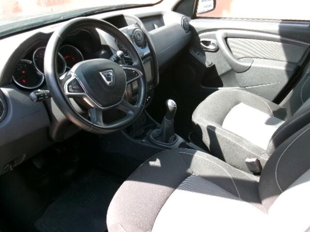 Dacia Duster 1.6 115CV Start&Stop 4x2 GPL Lauréate