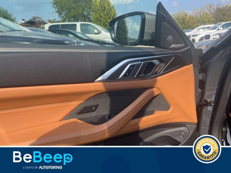 BMW Serie 4 Coupé M440I COUPE MHEV 48V XDRIVE AUTO