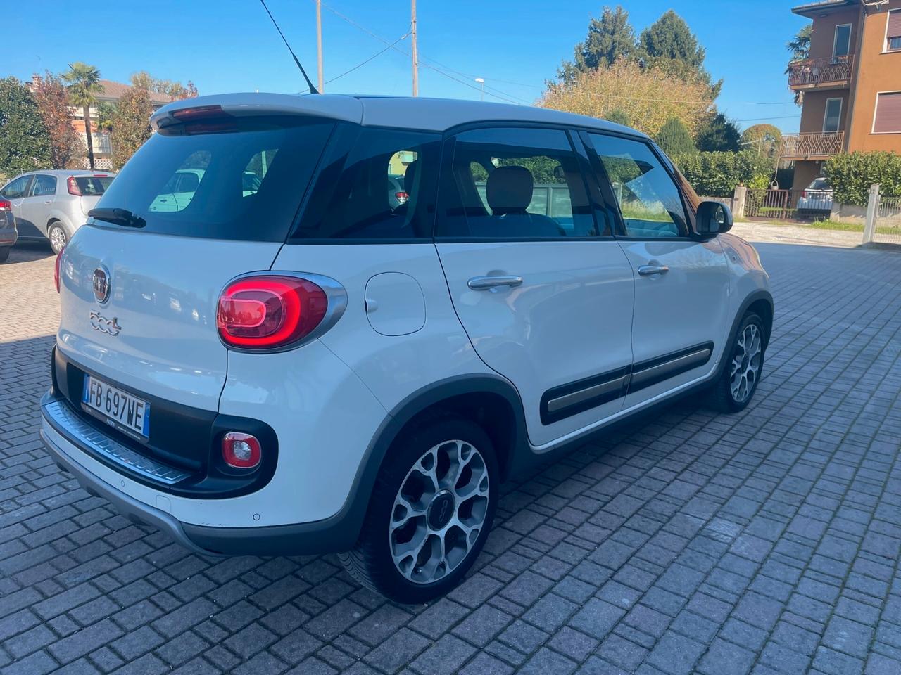 Fiat 500L 1.3 Multijet 85 CV Lounge