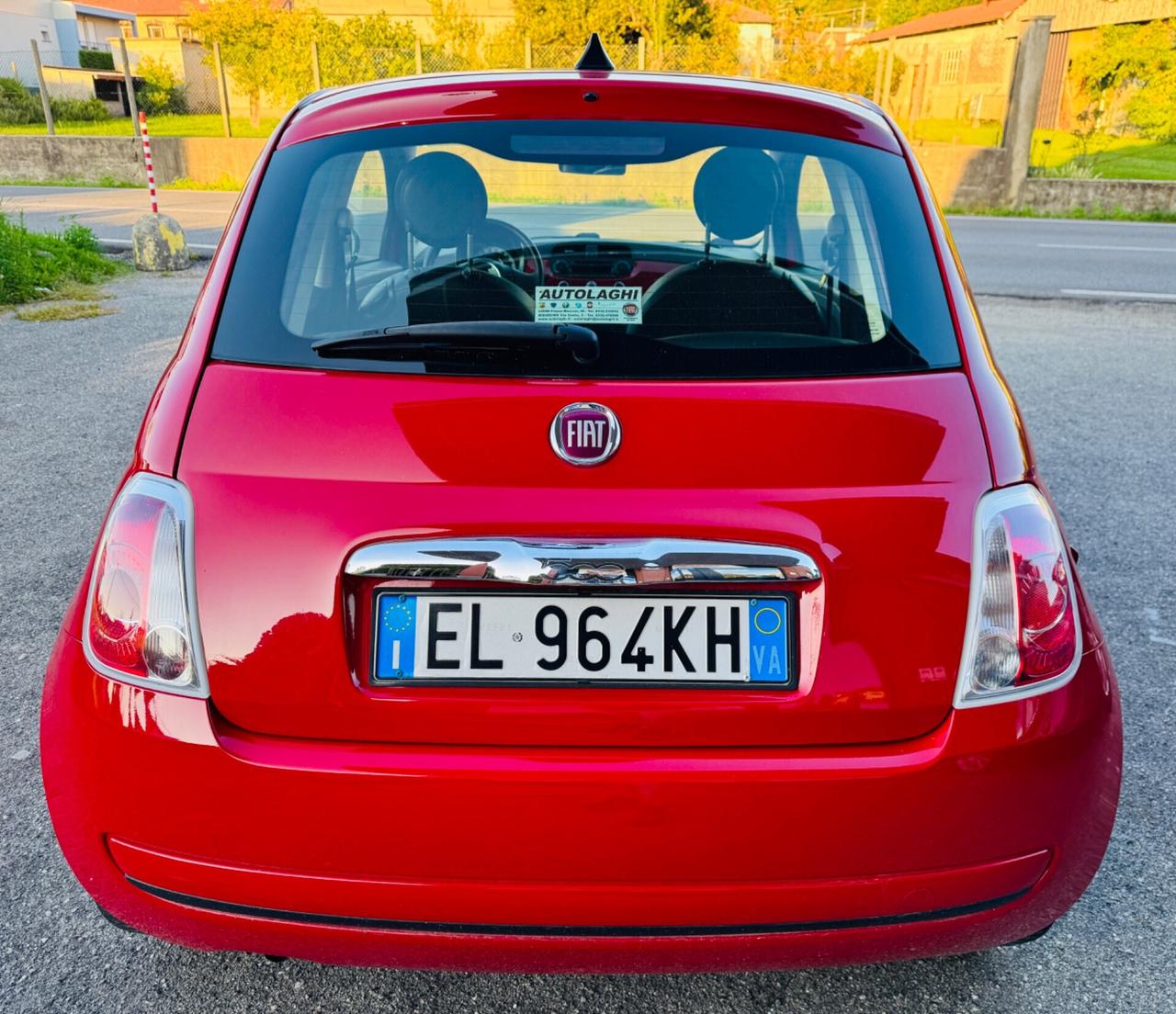 Fiat 500 1.2 by Gucci con 70 mila KM