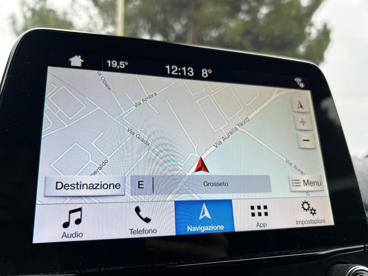 Ford Fiesta 1.5 200 CV 3p. *ALL. SPORTIVO ST*SEDILI RISCALDATI*BELLISSIMA*