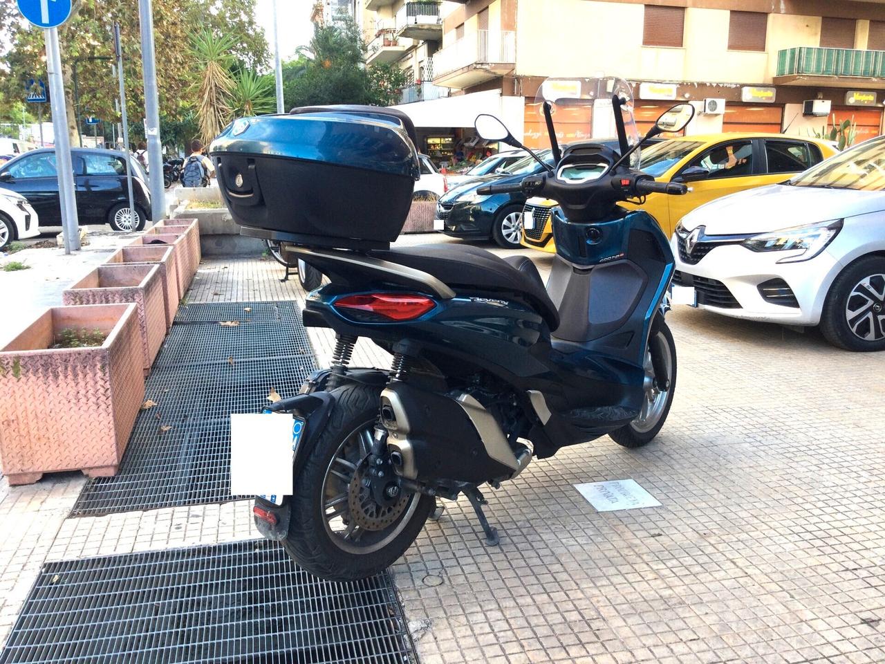 Piaggio Beverly 400 HPE
