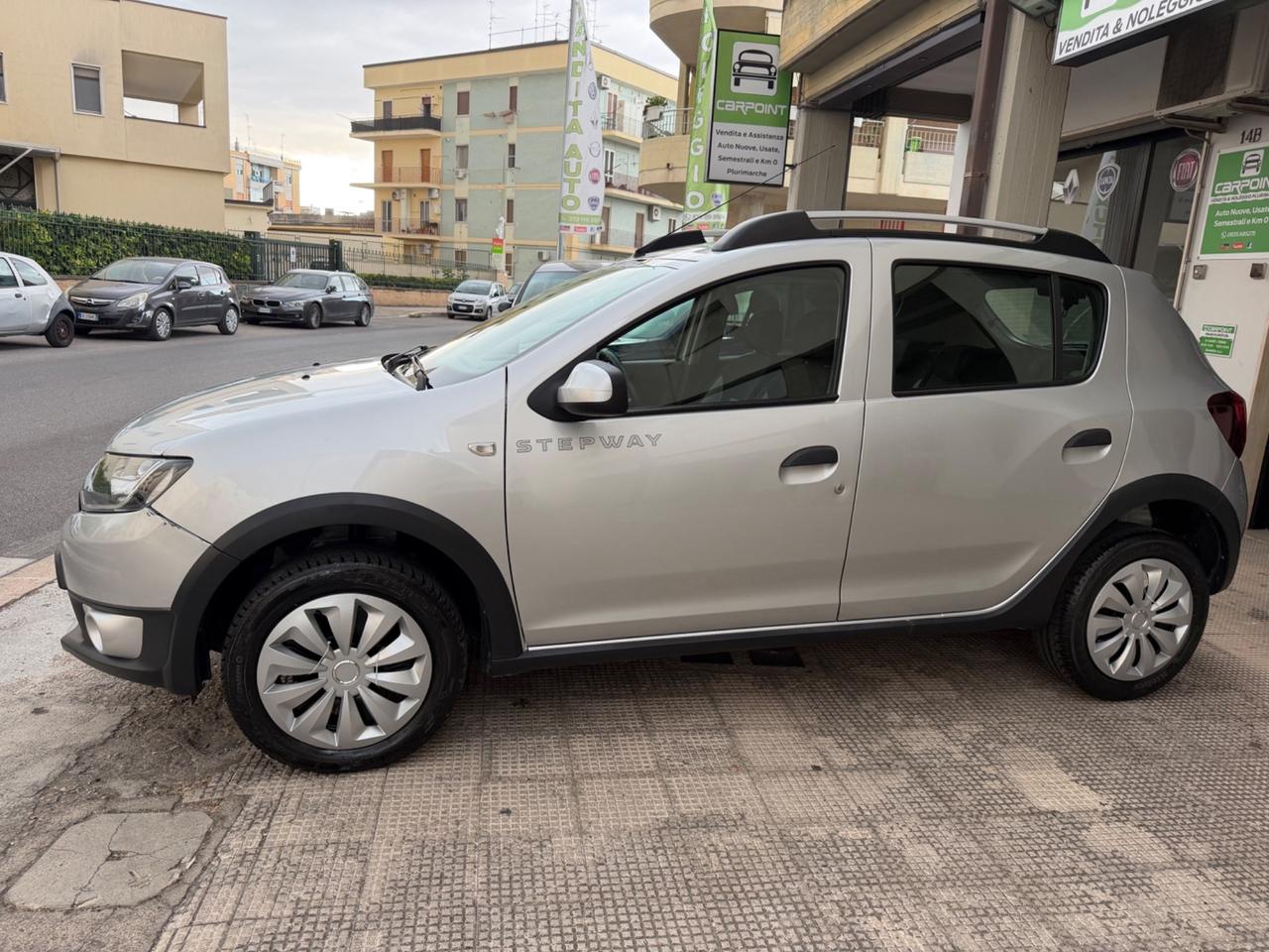 Dacia Sandero Stepway 1.5 dCi 8V 90CV