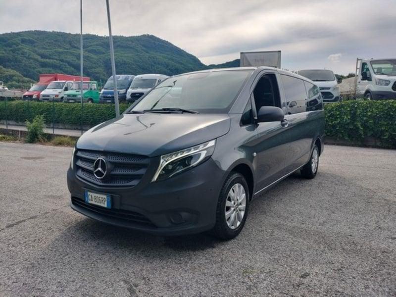 Mercedes-Benz Vito Vito 2.2 116 CDI PC-SL Mixto Long Km Reali!! N1