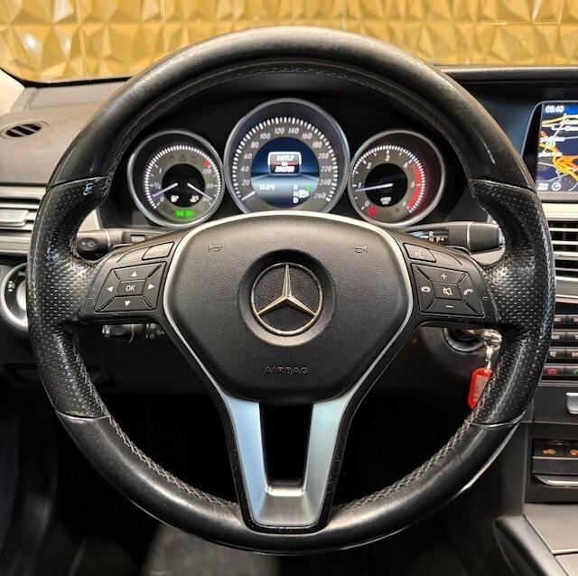 Mercedes-benz E 250 S.W. BlueTEC 4Matic Sport