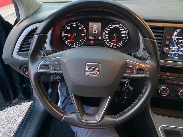 Seat Leon 1.6 TDI 115 CV FULL LED