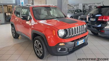 Jeep Renegade Renegade 2.0 Mjt 140CV 4WD Active Drive LOW Limited
