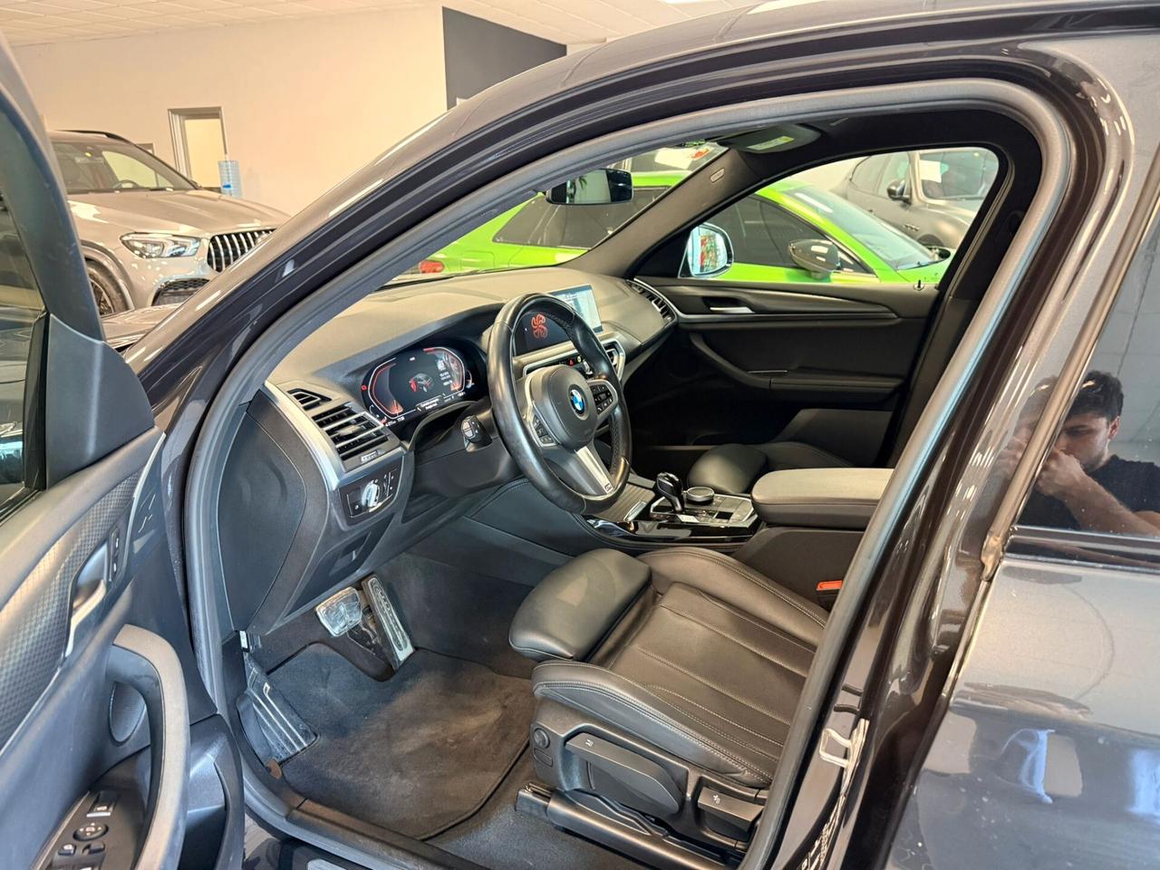 Bmw X4 xDrive20d 48V Msport ITALIANA GARANZIA BEST4 BMW