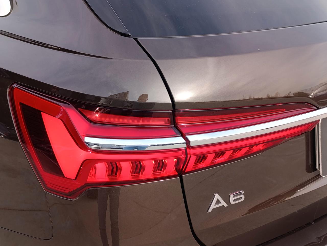 Audi A6 Allroad 45 3.0 tdi mhev 48V Business Advanced quattro 245cv s-tronic