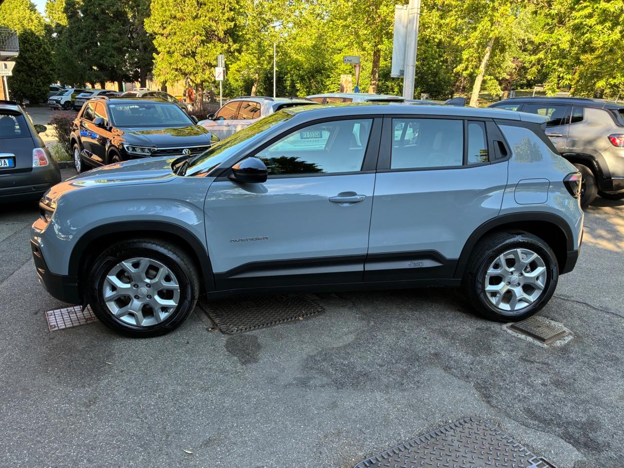 Jeep Avenger 1.2 Turbo 100 CV Altitude