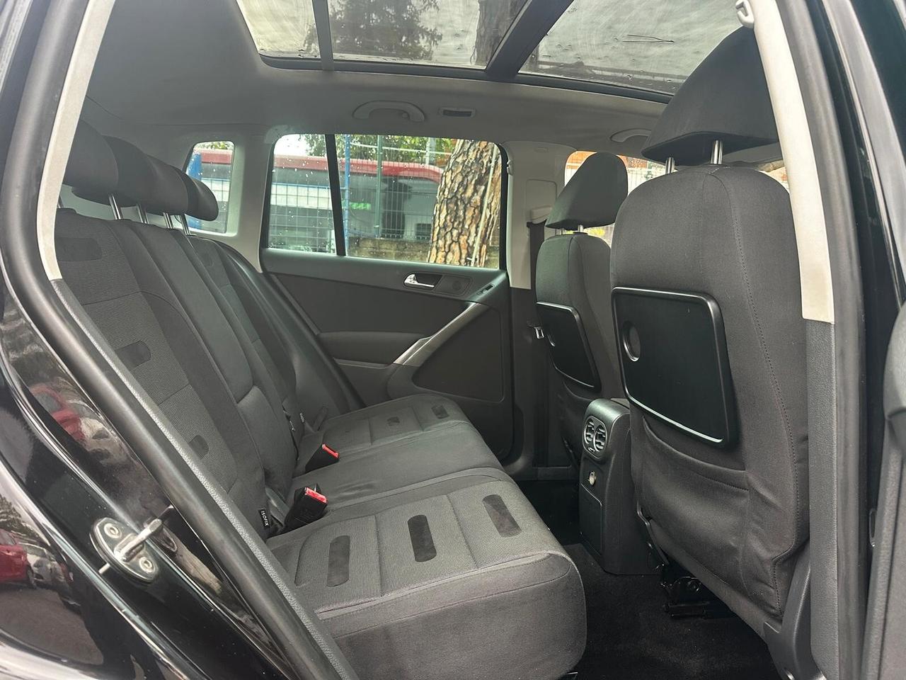 Volkswagen Tiguan 2.0 TDI DPF 4MOTION Track & Field