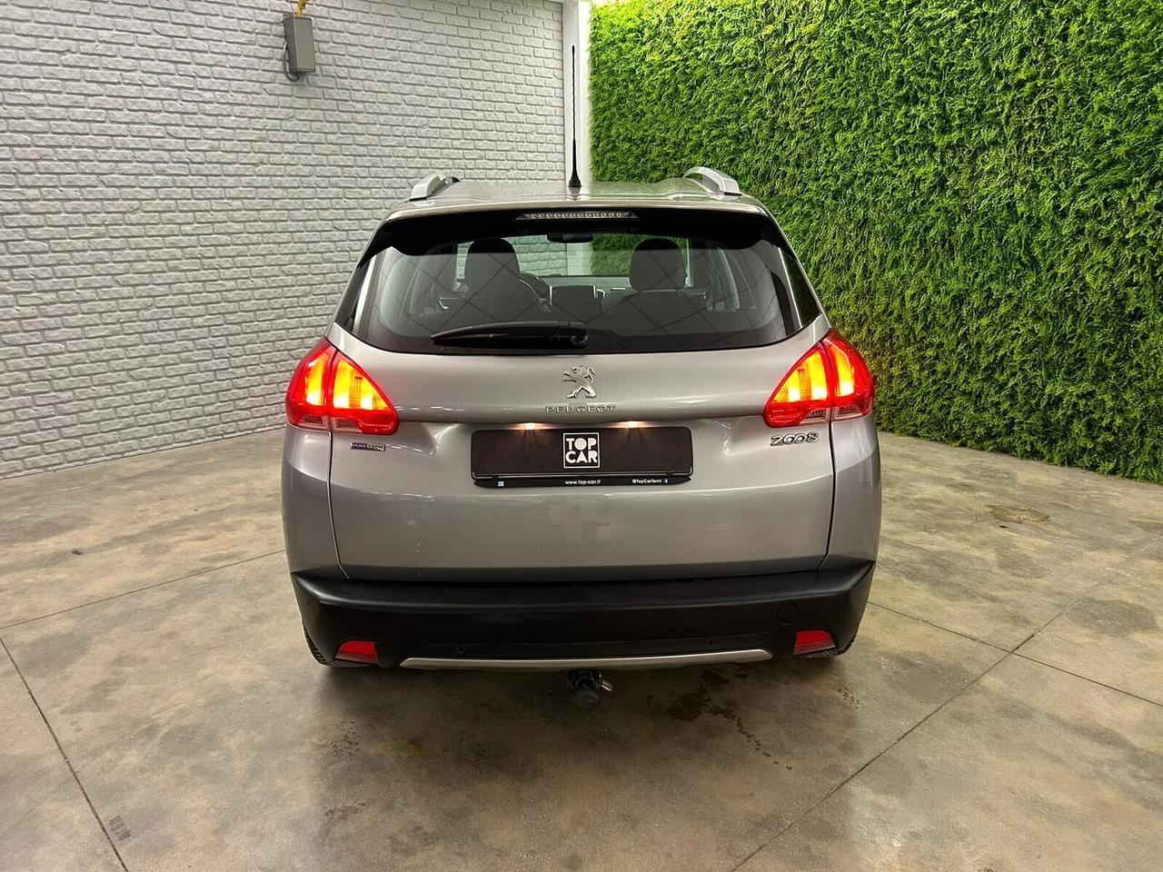 Peugeot 2008 PureTech 82 ETG5 S&S Allure