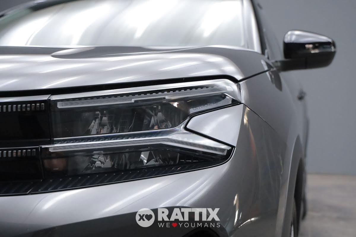 Citroen C5 Aircross 1.2 hybrid 136CV Plus e-dcs6