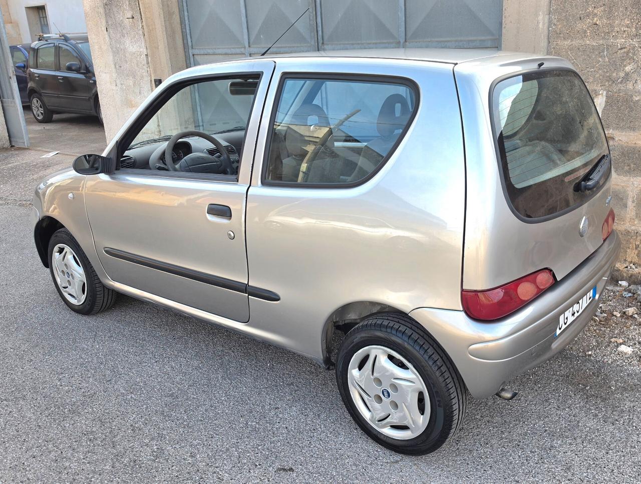 Fiat Seicento 1.1i cat Actual