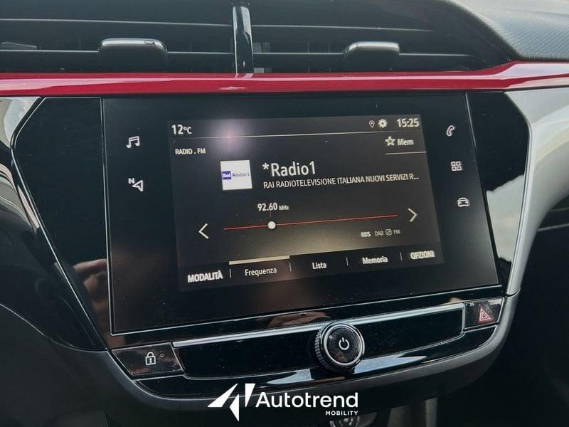 Opel Corsa 1.2 100 CV GS Line