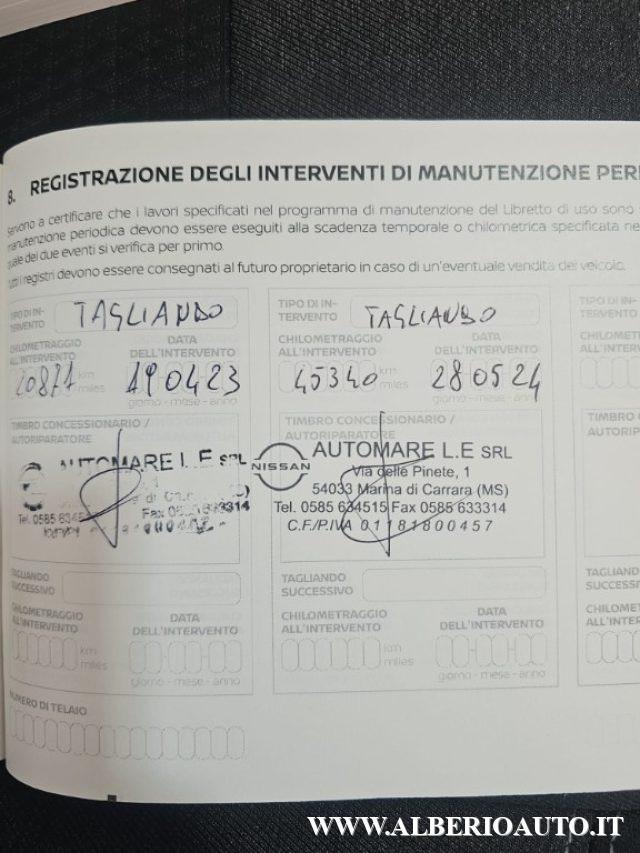 NISSAN Qashqai MHEV 140 CV N-Style